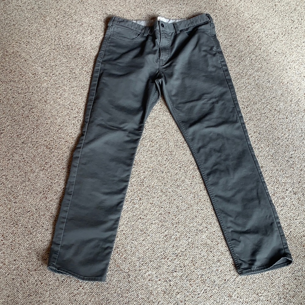 Dockers slim fit pants 36/32